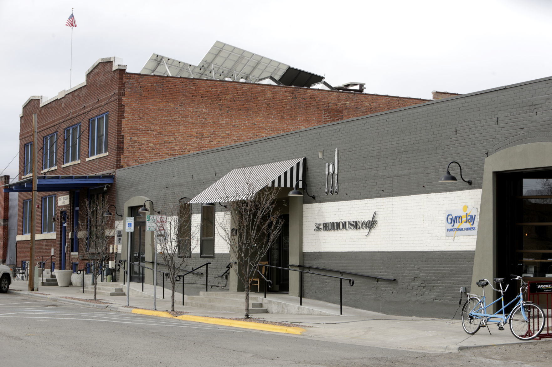 2600 block of Minnesota Avenue, March 2015